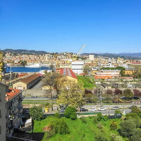 Apartment Cozy In With Wifi La Spezia